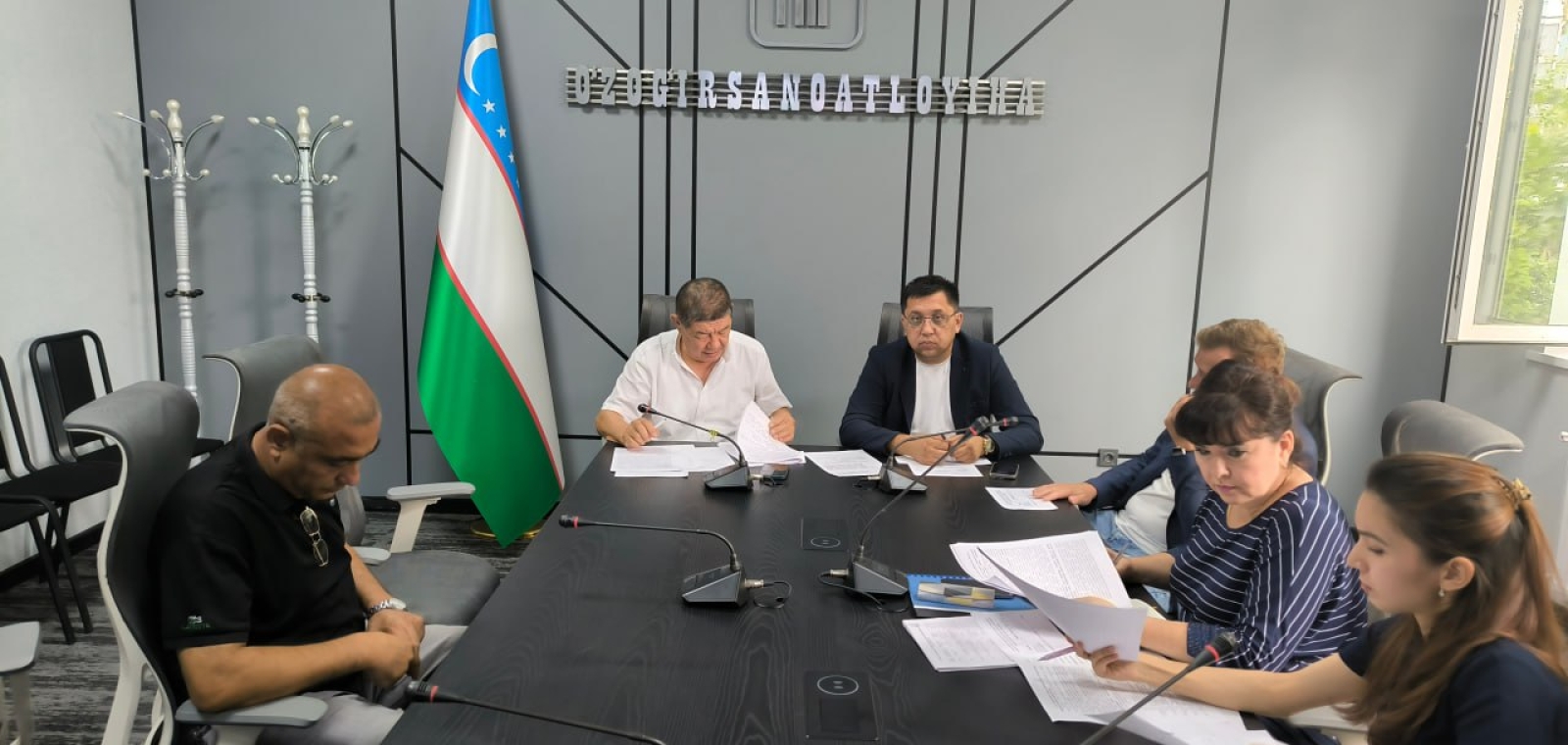 Ishga qabul qilish tanlov komissiyasi tomonidan korrupsiyaga va monopoliyaga qarshi komplaens xizmati bosh mutaxassisi lavozimi uchun ochiq tanlov o’tkazildi                    