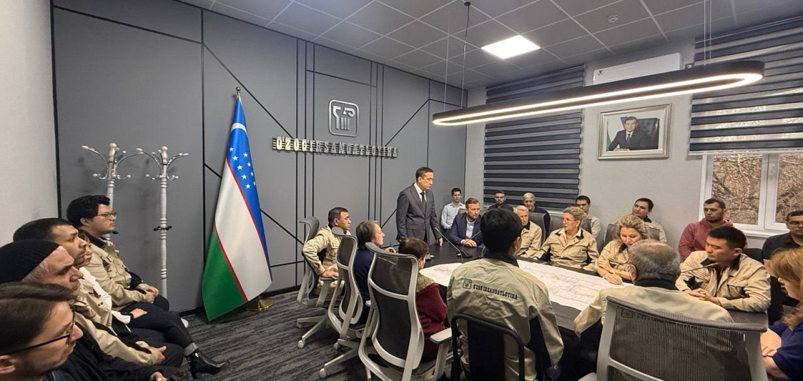 Korrupsiyaga qarshi kurash – ustuvor vazifamiz!